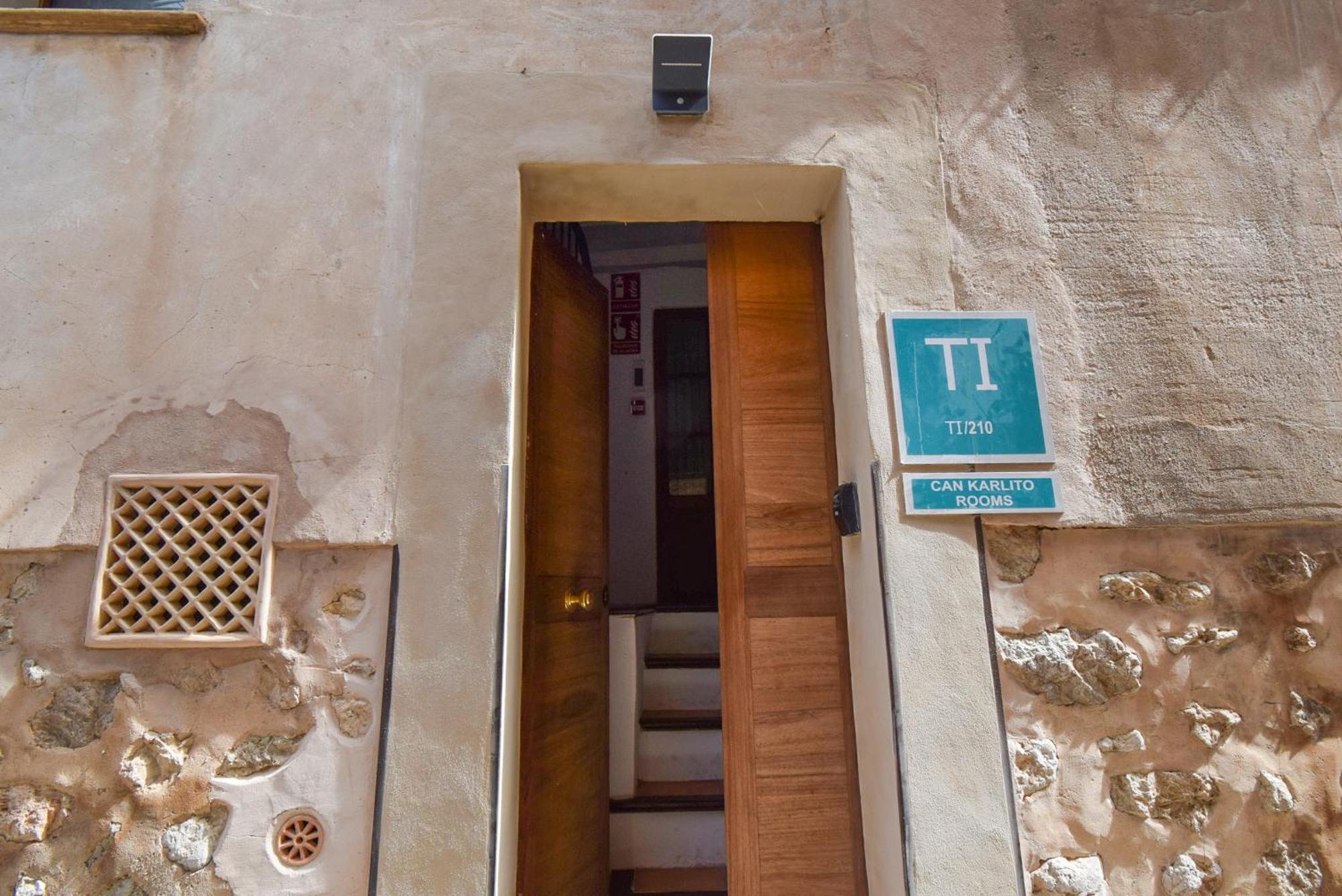 Can Karlito Rooms سويير المظهر الخارجي الصورة